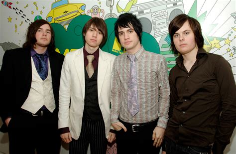 panic at the disco cast